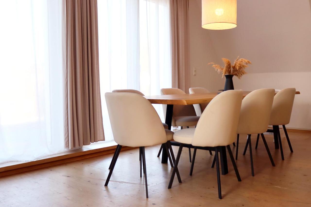 Grosse Penthouse Ferienwohnung Mit Meerblick, Sonnenterrasse & Luxusbad Von "Momentic" Sierksdorf Ngoại thất bức ảnh