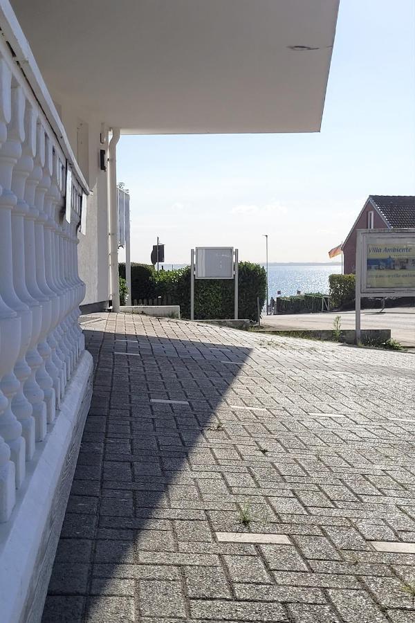 Grosse Penthouse Ferienwohnung Mit Meerblick, Sonnenterrasse & Luxusbad Von "Momentic" Sierksdorf Ngoại thất bức ảnh