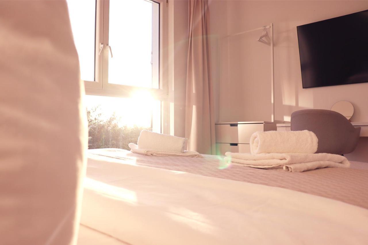 Grosse Penthouse Ferienwohnung Mit Meerblick, Sonnenterrasse & Luxusbad Von "Momentic" Sierksdorf Ngoại thất bức ảnh