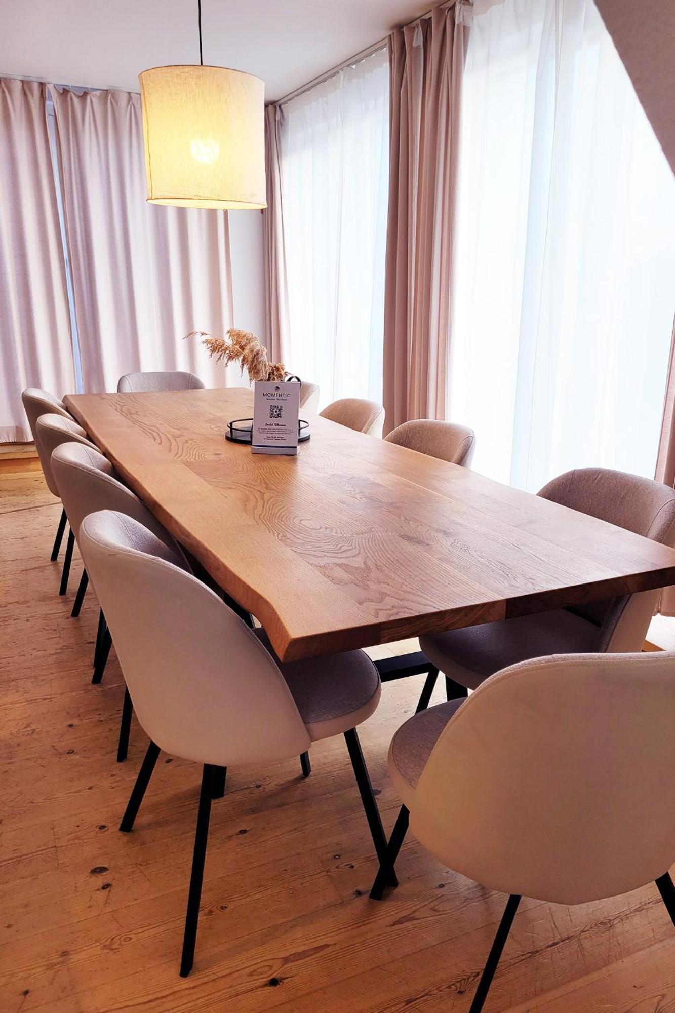 Grosse Penthouse Ferienwohnung Mit Meerblick, Sonnenterrasse & Luxusbad Von "Momentic" Sierksdorf Ngoại thất bức ảnh